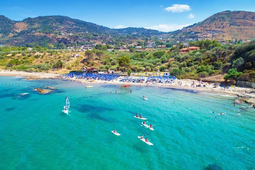 Hapimag Resort Cefalu Ngoại thất bức ảnh