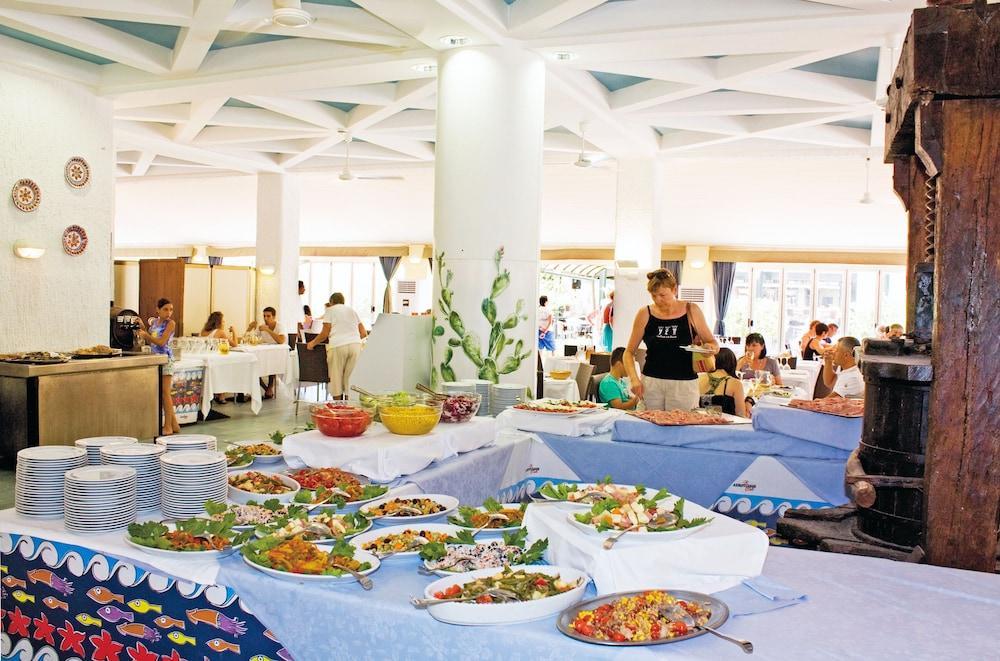 Hapimag Resort Cefalu Ngoại thất bức ảnh