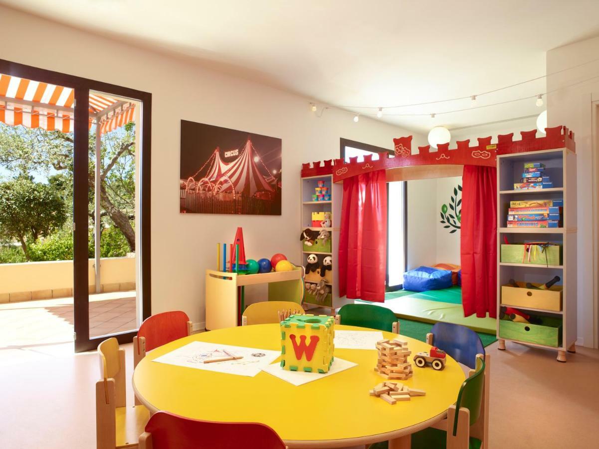 Hapimag Resort Cefalu Ngoại thất bức ảnh
