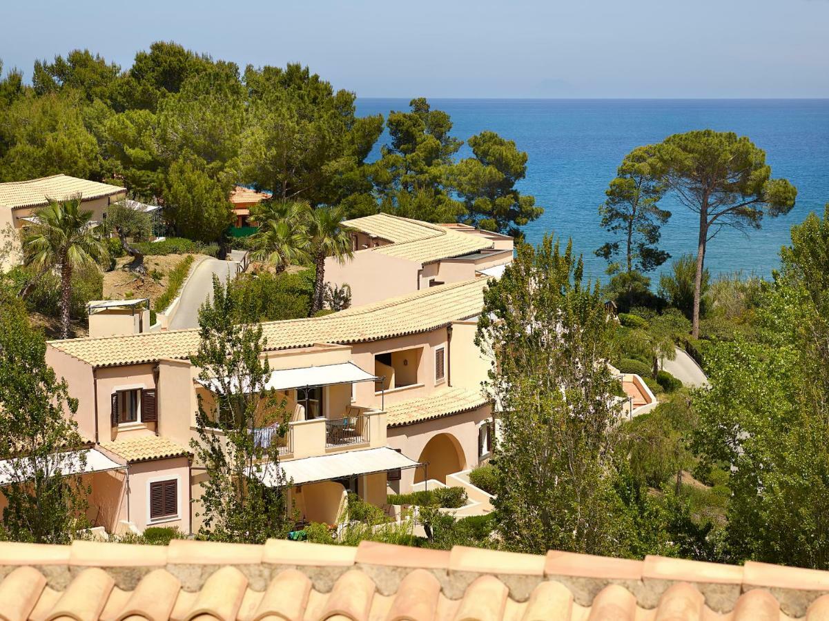 Hapimag Resort Cefalu Ngoại thất bức ảnh
