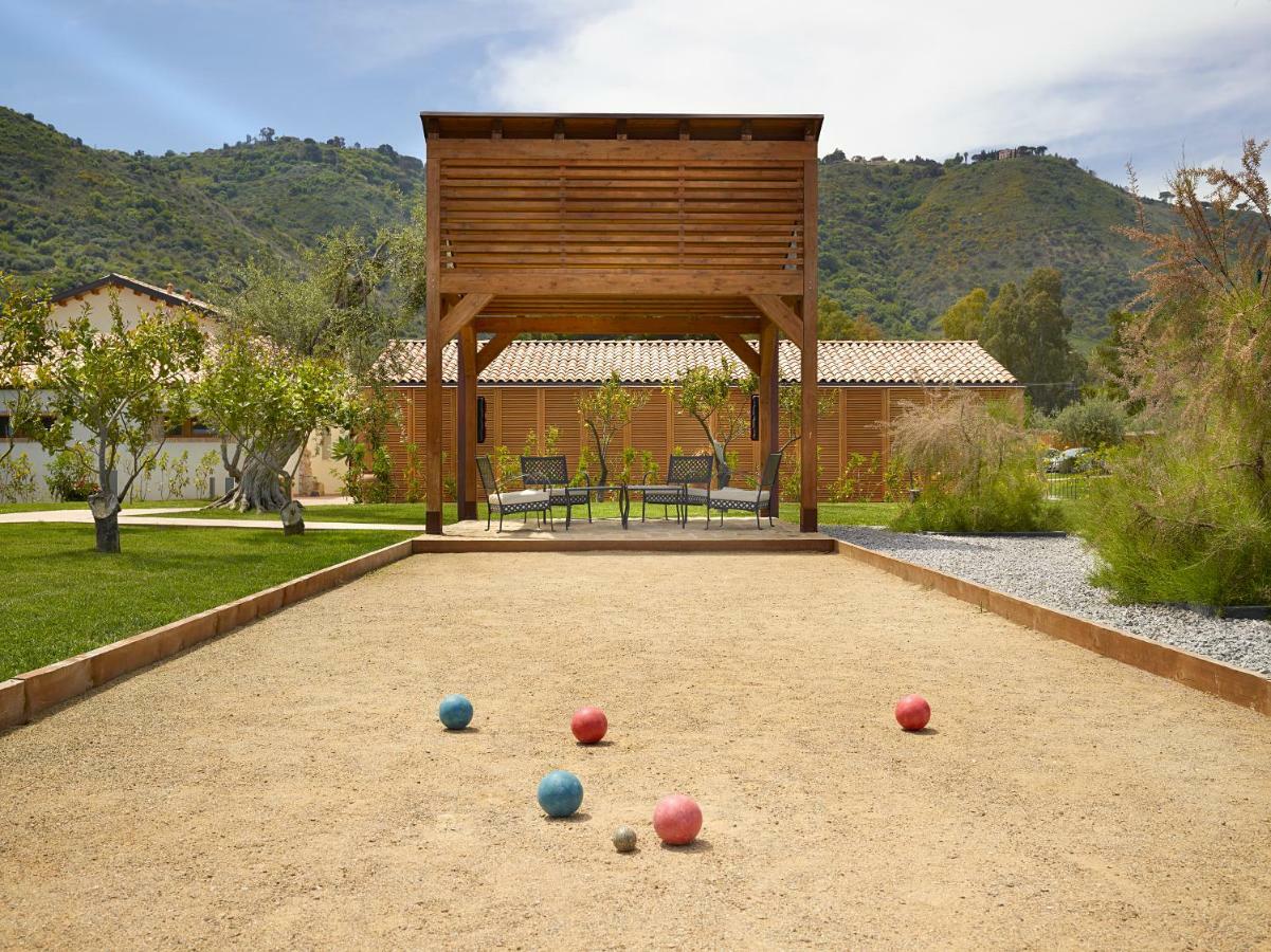 Hapimag Resort Cefalu Ngoại thất bức ảnh