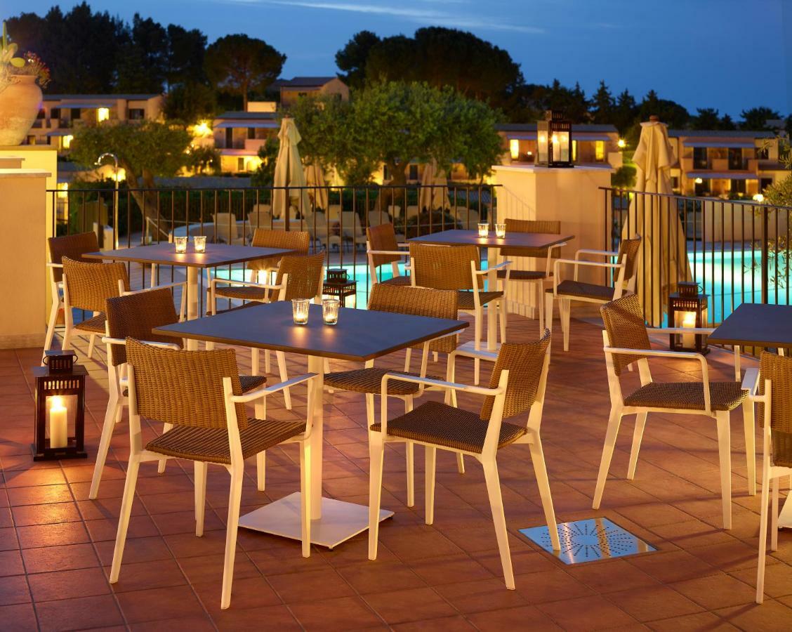 Hapimag Resort Cefalu Ngoại thất bức ảnh
