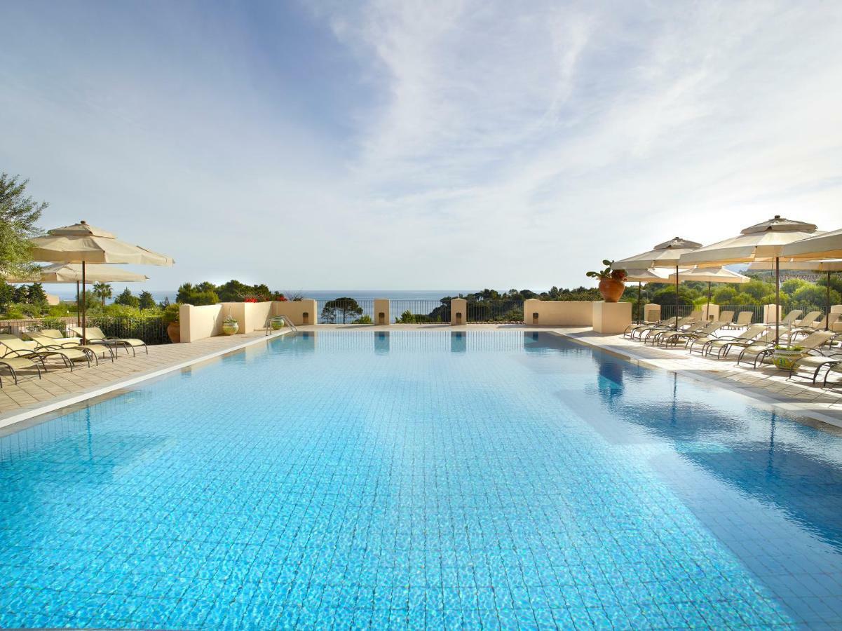 Hapimag Resort Cefalu Ngoại thất bức ảnh