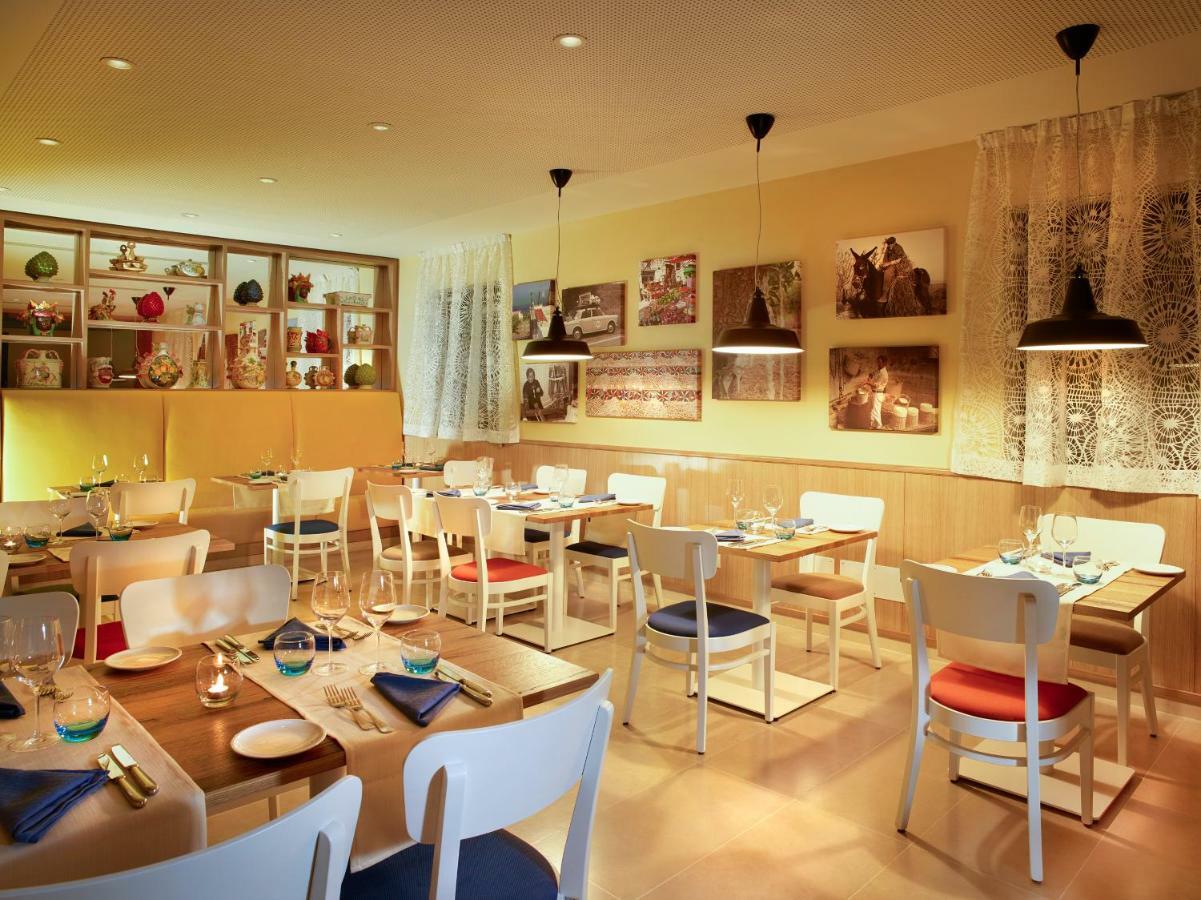 Hapimag Resort Cefalu Ngoại thất bức ảnh